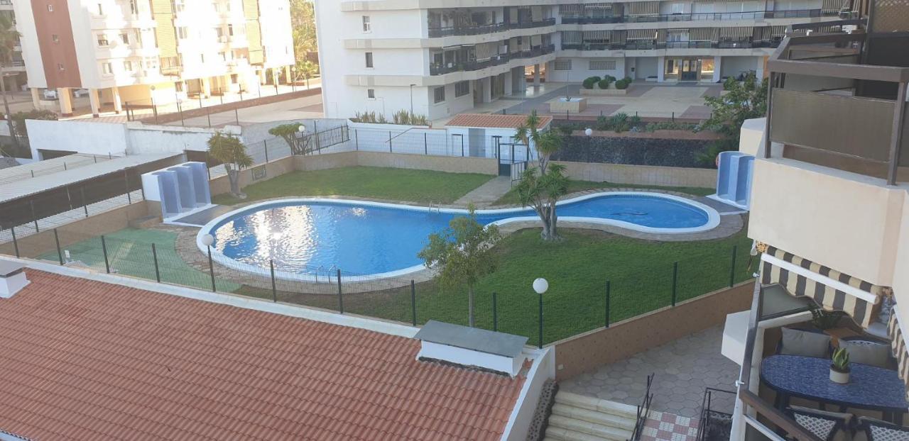לוס כריסטיאנוס Jardines Canarios 2 מראה חיצוני תמונה